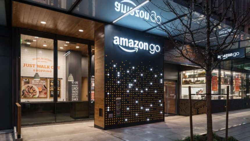 Is the Amazon share price primed for a drop?