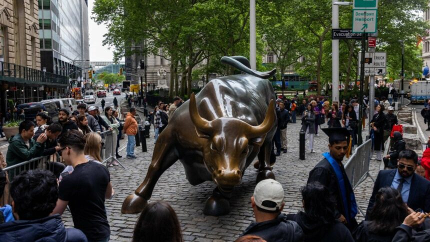 The Dow Crossed 40,000 For The First Time – Should You Keep Investing In Stocks Or Wait?