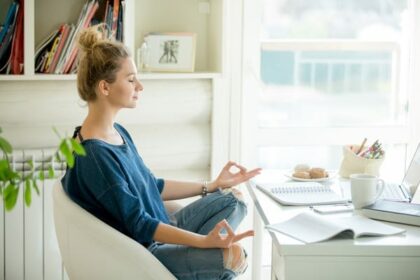 Five Ways to Practice Mindfulness While Working From Home