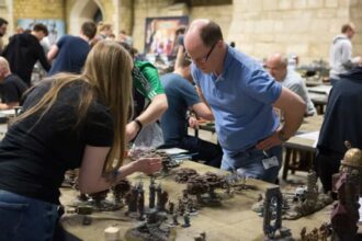 Could Games Workshop shares double in a decade?