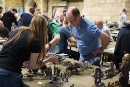 Could Games Workshop shares double in a decade?