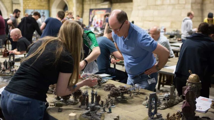 Could Games Workshop shares double in a decade?