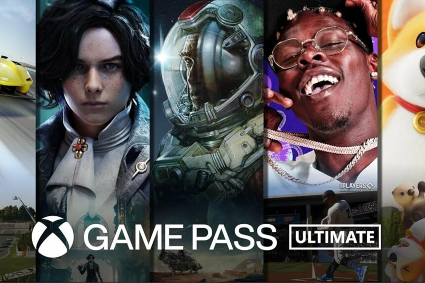 Get an Xbox Game Pass Ultimate for $35 for Three Months