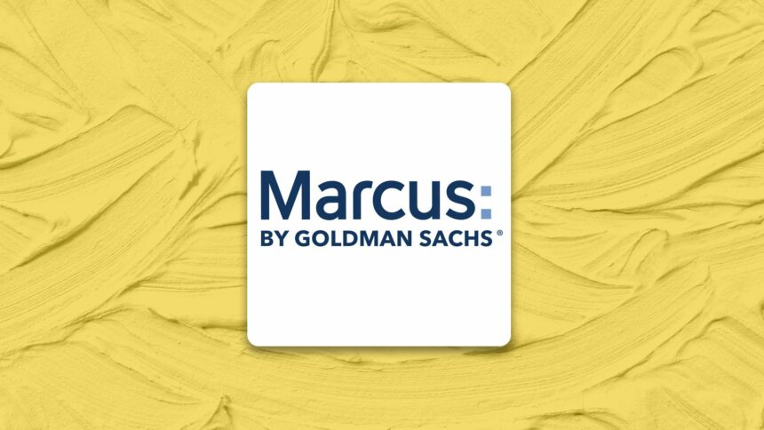 Marcus Savings Account Interest Rates