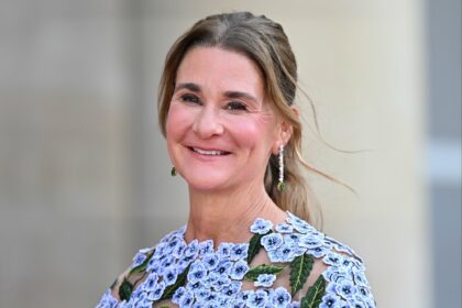 Melinda French Gates Donating Billions to 'Even the Match'