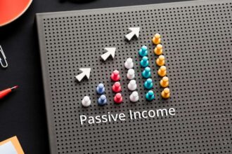 To aim for £1,000 a month in passive income, should I buy growth shares or value shares?