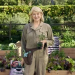 Miracle-Gro shares Martha Stewart’s gardening secrets in new campaign