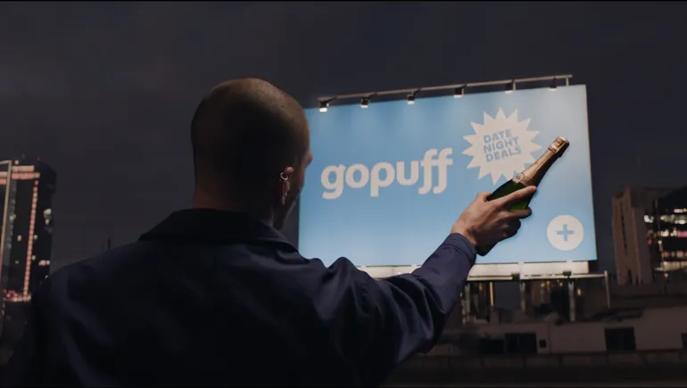 Gopuff strategizes ‘next chapter’ with largest-ever national campaign