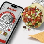 Chipotle dishes out $1M in free burritos with Burrito Vault mobile game