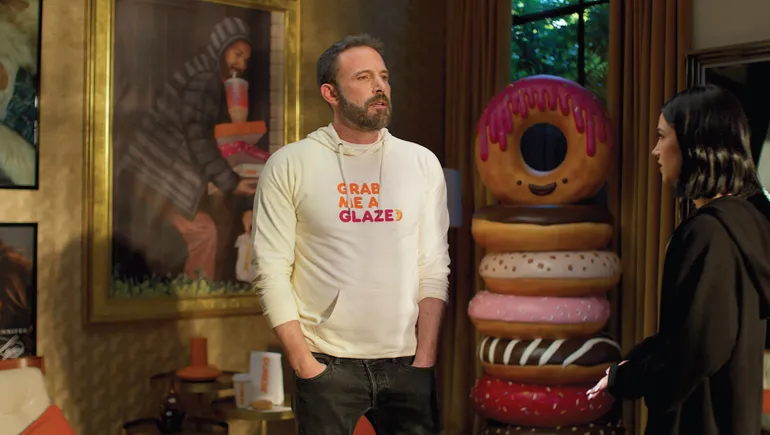 Dunkin’s latest campaign with Ben Affleck could be headed to Super Bowl