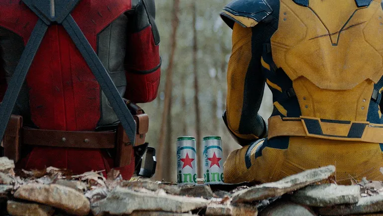 Heineken Silver settles Deadpool, Wolverine rivalry in new ad