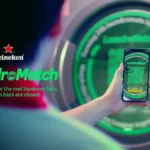 Heineken transforms laundromats into late-night sports viewing spots