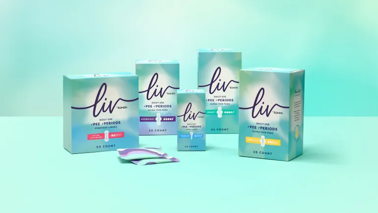 Liv by Kotex helps moms reconnect with a night out for Mother’s Day