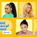 Walmart+ enlists celebrity moms to answer TikTok questions for Mother’s Day