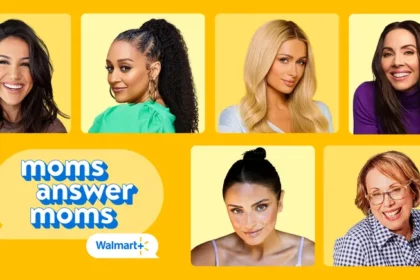 Walmart+ enlists celebrity moms to answer TikTok questions for Mother’s Day