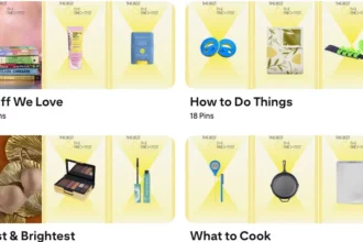 Pinterest teams with Real Simple for magazine’s first shoppable issue