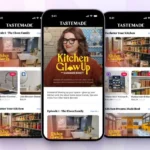 Tastemade launches shoppable home improvement series using Shopsense AI