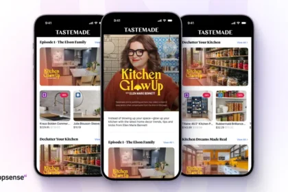 Tastemade launches shoppable home improvement series using Shopsense AI