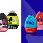 Kraft Heinz rebrands Mio liquid concentrate to meet Gen Z wellness trends