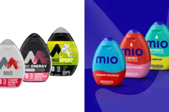 Kraft Heinz rebrands Mio liquid concentrate to meet Gen Z wellness trends