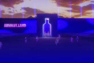 Absolut returns to Coachella with metaverse activation, content series