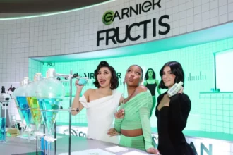 Garnier launches new line with biggest investment in over 10 years