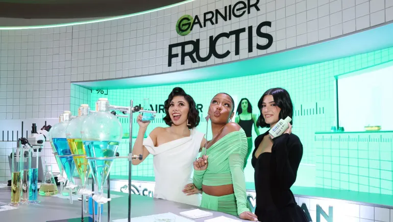 Garnier launches new line with biggest investment in over 10 years