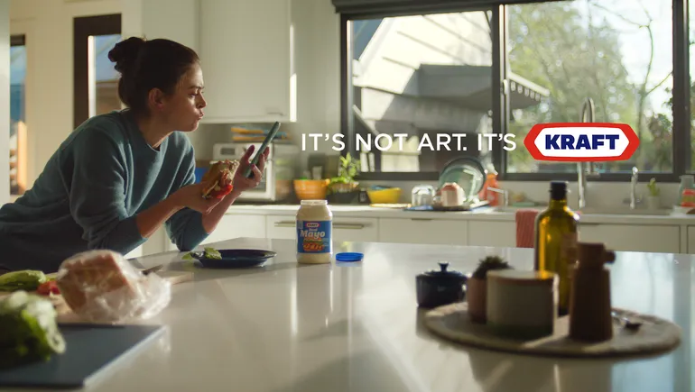 Kraft cooks up brand refresh, creative platform for unified sauce line