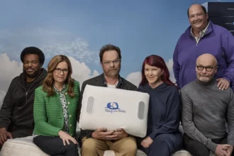 AT&T reunites ‘The Office’ cast members for sleep-inducing business pitch