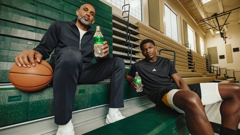 Why Sprite brought back ‘Obey Your Thirst’ to reach Gen Z