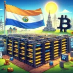 Secures 200 MW for Bitcoin Mining