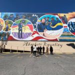 Artist's LLC Leads Absolute Equality Juneteenth Mural Project