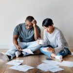 Family financial problems