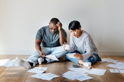 Family financial problems