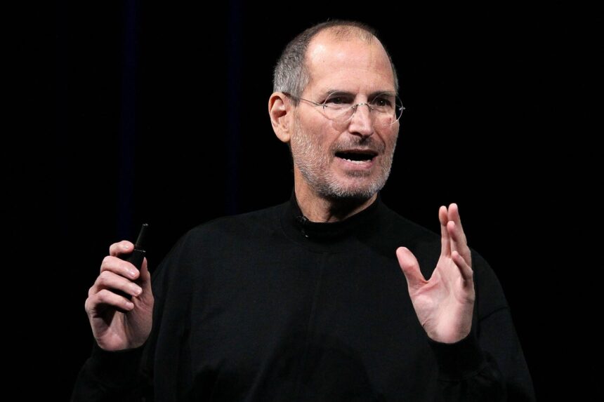 How to Present Like Steve Jobs at Apple Developers Conference