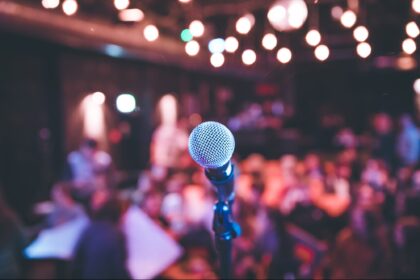 I'm Gay': I Opened Up About My Sexuality On Stage at a Work Event — And My Company Reacted In The Most Perfect Way.
