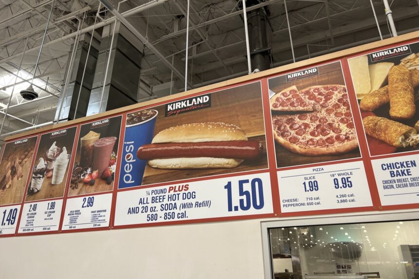 Is Costco Changing the Price of $1.50 Hotdog and Soda Deal?