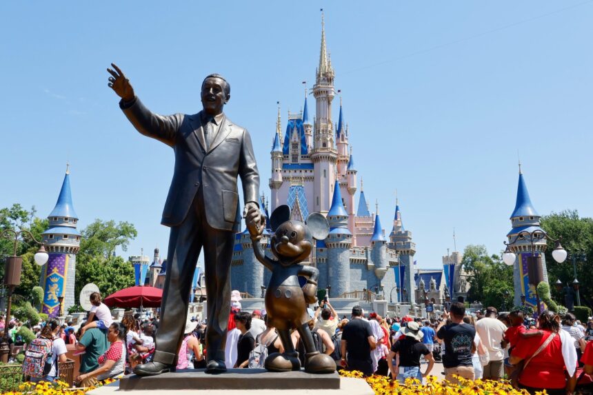 Is a New Disney World Theme Park in the Works? Florida Vote