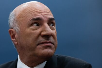 Kevin O'Leary Says Housing Prices Aren't Dropping Anytime Soon