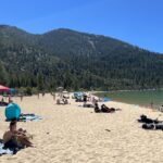 Lake Tahoe Beach Requires Reservations for Summer Beachgoers