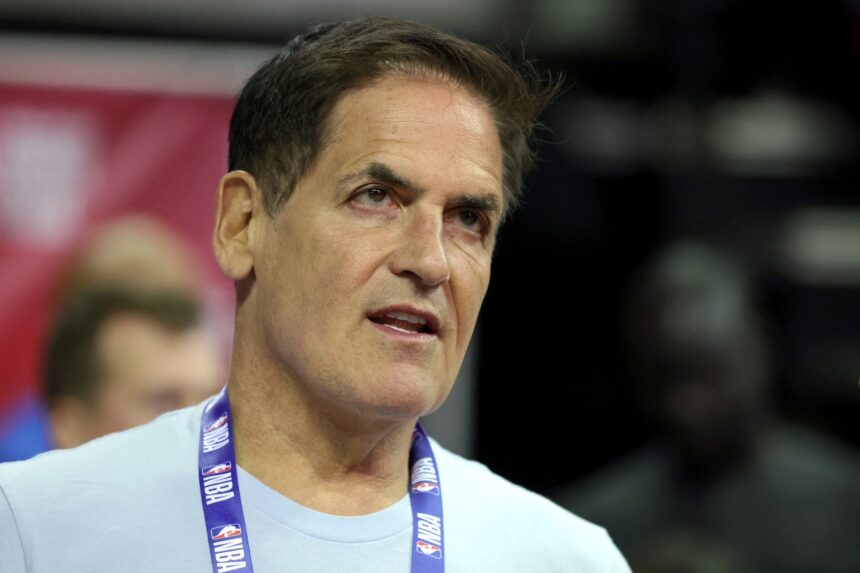 Mark Cuban Made These Former Workers Millionaires Overnight