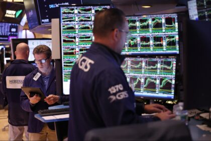 NYSE Glitch Shows Berkshire Hathaway Tumbled 99.9% Monday