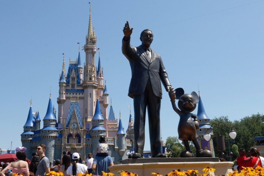 Report: Food Prices At Disney Have Increased 60% in 10 Years