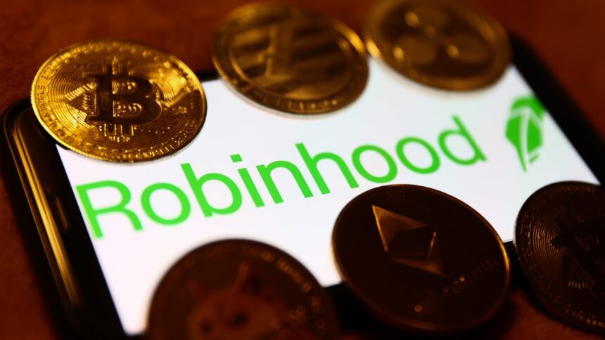 Robinhood Set To Acquire Bitstamp Crypto Exchange