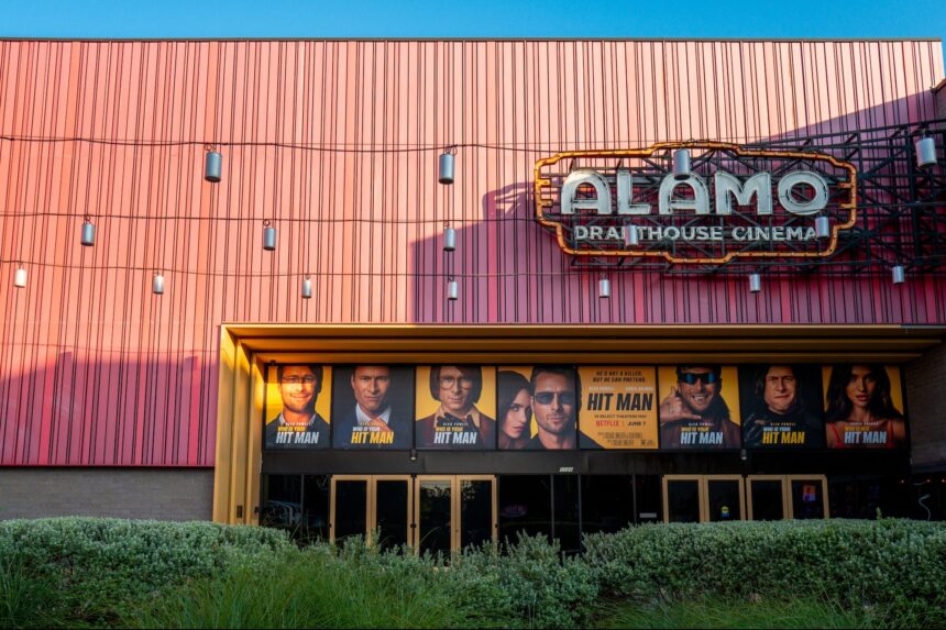 Sony Pictures Entertainment Purchases Alamo Drafthouse Theaters