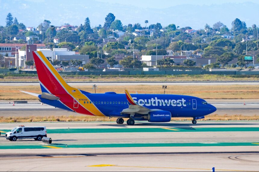 Southwest Airlines Major Investor Wants New Leadership Vote