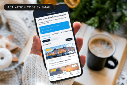 Travel Better for Business and Beyond with OneAir Elite for $80