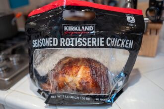 Why Did Costco Change Its Rotisserie Chicken Packaging?