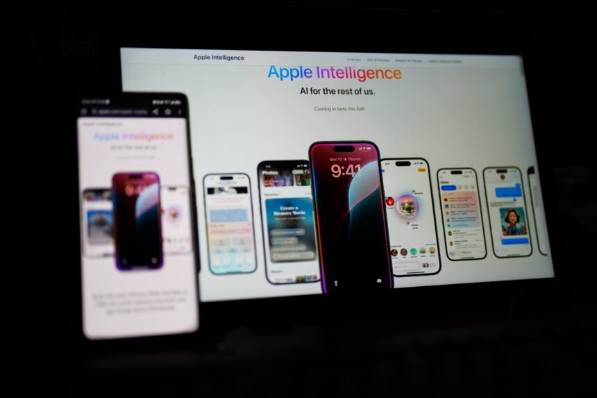 Will Apple AI Convince You to Upgrade Your Old iPhone?