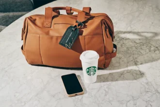 Marriott teams up with Starbucks in latest loyalty play